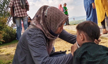 Let’s education for children get good life